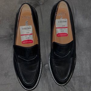 Franco Sarto loafers.  Very good condition. Worn 4-5 times